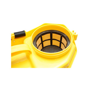 Pompa de stropit, vermorel electric cu rezervor, 16L baterie si 12V 8Ah, debit 3.1 l/min, Cod: BK78262, Echivalență: DISLN56, Breckner Germany - Img 5