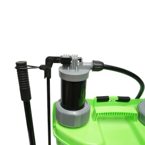 Pompa de stropit, vermorel manual cu rezervor 16L, 3 duze, presiune max. 3 bar, DISPY36 - Img 10