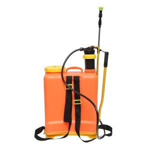 Pompa de stropit vermorel, manual cu rezervor 16L, 3 duze interschimbabile , Cod: 40TH282, Marca: THOR - Img 3