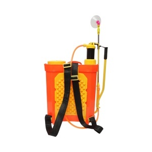 Pompa de stropit vermorel manual cu rezervor 18L, 3 duze, presiune max. 3 bar, DISPY35 - Img 3