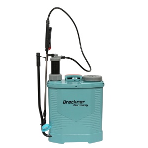 Pompa de stropit vermorel manuala cu rezervor 18L, 3 duze interschimbabile , Cod: BK79324, Marca: BRECKNER GERMANY - Img 1