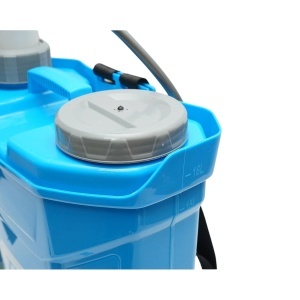 Pompa de stropit vermorel manuala rezervor 16L cu 3 duze 2.88kg, DISDT83 - Img 9