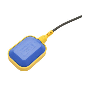 Pompa drenaj, apa murdara submersibila cu flotor 750W, 200L/min, adancime 11m, 220V SWP10-11-0.75F, Cod: BK69738, Echivalență: DISLH75, Breckner Germany - Img 5