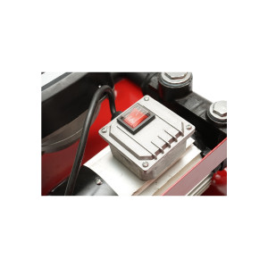 Pompa transfer motorina 220V 550W Breckner Debit 60L/min. (Kit cu contor, furtun aspiratie 1,5M, furtun transfer 4M, Pistol), Cod: BK87756, Brand: BRECKNER GERMANY - Img 7