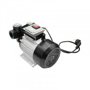 Pompa transfer motorina 220V 550W debit 60L/min, Cod: BK87778, Brand: BRECKNER GERMANY - Img 3