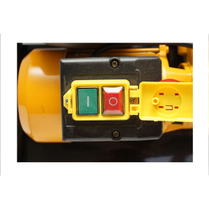 Pompa transfer motorina cu contor 220V 600W debit 40L/min. presiune maxima 3bar, Cod: BK87755, Brand: BRECKNER GERMANY - Img 5