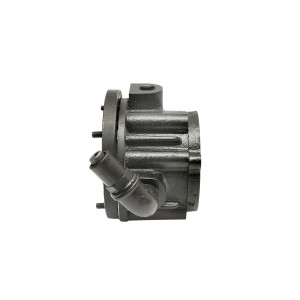 Pompa vacuum 80cc pentru aparat de muls vaci , Cod: DISCC09, Brand: BRECKNER GERMANY - Img 1