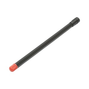 Prelungitor plastic valva roata camion 170mm negru, DISRK43