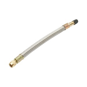 Prelungitor valva roata flexibil 180mm cu invelis metalic, DISRW42 - Img 4
