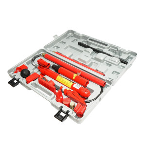 Presa hidraulica pentru lucrari de tinichigerie, sarcina maxima 10 Tone, Cod: DISCY27, Brand: AUTOSPEED - Img 5