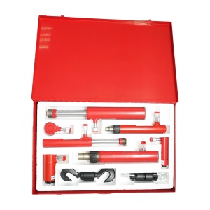 Presa hidraulica pentru lucrari de tinichigerie, sarcina maxima 10 Tone, Cod: DISMC11 - Img 4