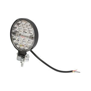 Proiector combinat 24 Led-uri 9-80V 6500K IP67, Cod: BK69406, Brand: BRECKNER GERMANY - Img 2