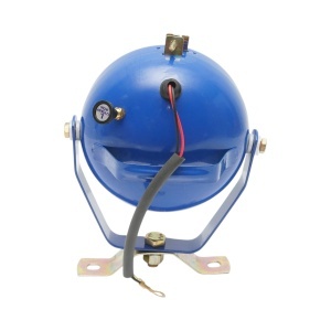 Proiector, lampa de lucru universala cu intrerupator, albastra 12V/5A UTB, Ford, New Holland, Fiat cod OEM D0NN13N000A, 10857790, BRECKNER GERMANY, DISSP92 - Img 2