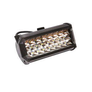 Proiector LED 10-30V 72W 165x80x65mm, Cod: BK92859, Brand: BRECKNER GERMANY - Img 3