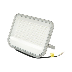 Proiector LED 100W, 100-265V, 6500K, 14000lm tip Flood 280x220x38mm IP66 Breckner Germany, BK00176