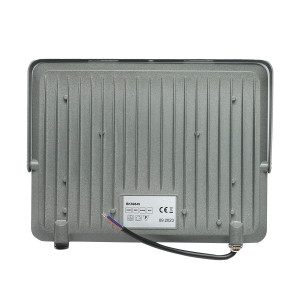 Proiector LED 100W, 220V, 6500K, IP66, 270x208x25mm, Cod: BK69849 Echivalență: DISLS98, Breckner Germany - Img 4
