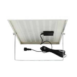 Proiector LED 100W, 6500K cu panou solar 8W, baterie LiFePO4 6000mAh si telecomanda IP67 Breckner Germany, BK00612 - Img 12