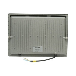 Proiector LED 200W, 100-265V, 6500K, 20000lm tip Flood 375x270x30mm IP66 Breckner Germany, BK00175 - Img 3