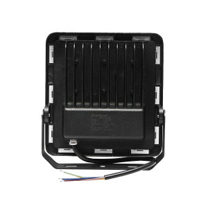 Proiector LED, 30W, 220V, 6500K, IP67, 180x170x32mm, Cod: BK69258 Echivalență: DISBE29, Breckner Germany - Img 6