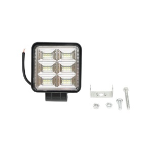 Proiector patrat Led cu 6 zone smd 64W 12V/24V 10-30V Breckner Germany, BRECKNER GERMANY, BK77062