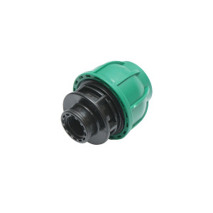 Racord compresiune cu filet interior D32mmx1/2 toll,, pentru sisteme de irigatii, Cod: BK78450 Echivalență: DISLS15, Breckner Germany - Img 3