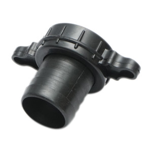 Racord cupla 1.5 toll cu piulita si garnitrua din PVC pentru furtun irigat apa cu filet interior, Cod: BK78335, Brand: BRECKNER GERMANY - Img 3