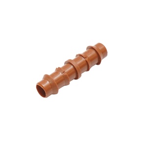 Racord tub picurare D16x16mm pentru sisteme de irigatii, Cod: DISPR33 - Img 2