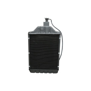Radiator apa motor Perkins pentru Massey Ferguson cod OEM 3820620M91, 1669650M94, 1669648M94, 1669648M95, Cod: BK50020, Brand: BRECKNER GERMANY - Img 3