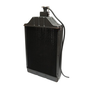 Radiator apa pentru Massey Ferguson motor Perkins cod OEM 885579M93, 885580M3, 885411M93, 897358M4, 885579M92, 885579M93, Cod: DISGX87, Brand: UTB - Img 2