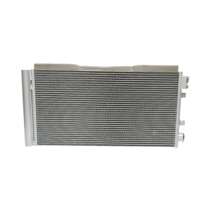 Radiator clima AC Renault Fluence, Scenic, Megane, Modus 1.2-2.0D 640x352x16mm cod OEM 921000294R, 921003293R, 921009956R, 660003440, BK76198, BRECKNER GERMANY