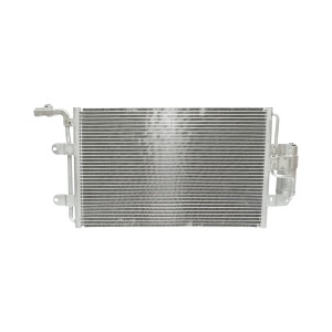 Radiator clima AC VW, Audi, Seat, Skoda 542x364x18mm cod OEM 1J0820411B, 1J0820411D, 1J0820413A, 1J0820413B, 1J0820413D, 1J0820413E, 1J0820413L, 1J0820413N, 8N0820411A, 8N0820413A, BK76179, BRECKNER GERMANY - Img 2