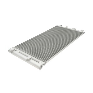 Radiator clima, condensor A/C uscator intregrat Dacia Duster III 921008028R, BK51004, BRECKNER GERMANY - Img 2