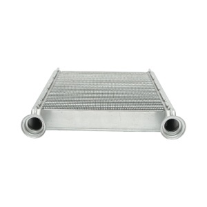 Radiator incalzire Fiat, Nissan, Opel, Renault 1.2-2.0D cod OEM 271159831R, 6000617449, 1924002100, 95517541, BK76190, BRECKNER GERMANY - Img 3