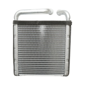 Radiator incalzire VW, Skoda 184.5x153x26mm cod OEM 3C0819031, 3C0819031A, 54205, 1924002004, BK89413, BRECKNER GERMANY - Img 2
