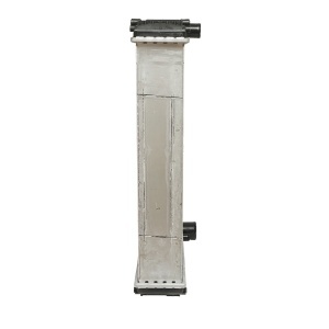Radiator racire apa Case IH, New Holland 724x587mm cod OEM 87410096, 87410098, Cod: BK76024, BRECKNER GERMANIA - Img 5