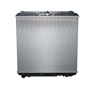 Radiator racire apa motor Mercedes-Benz Actros MP4, MP5, Antos 892x982x56mm cod OEM 9605002601, A9605002601, 9605002601, BK76041, BRECKNER GERMANY