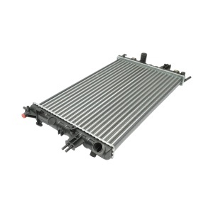 Radiator racire apa motor Opel Astra G, Zafira 1.4-2.2L 610x378x23mm cod OEM 1300196, 93177121, 50562A, 1924001902, BK76120, BRECKNER GERMANY - Img 3