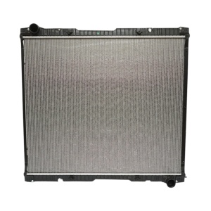 Radiator racire apa motor Scania R420 860x1021mm cod OEM 1769997, 1784616, 509739NRF, BK76051, BRECKNER GERMANY