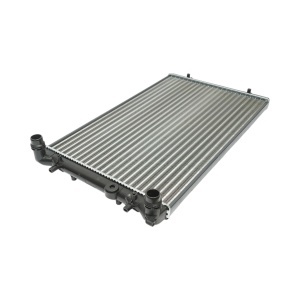 Radiator racire apa motor VW, Audi, Opel, Seat, Skoda 1.4-2.5D 650x414x23mm cod OEM VW1J0121253AB, 1J0121253N, 1924001979, BK76119, BRECKNER GERMANY - Img 3