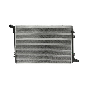 Radiator racire apa motor VW, Audi, Skoda, Seat 650x439x32mm cod OEM 1K0121251AL, 1K0121251AN, 1K0121251BL, 1K0121251DP, 1K0121251EJ, 1924001042, BK76175, BRECKNER GERMANY