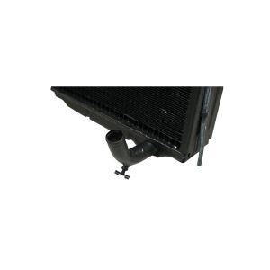 Radiator racire apa Tractor Forestier 428x455x83 (cupru 6 randuri), Cod: UTB101.65.132, Brand: UTB - Img 5