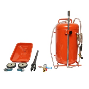 Recuperator de ulei 80L, Cod: DISMC12 - Img 2