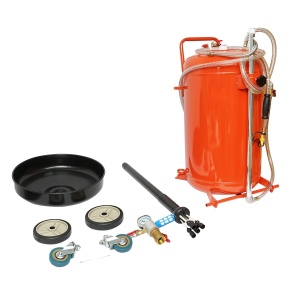 Recuperator de ulei 80L, Cod: DISMC13 - Img 2