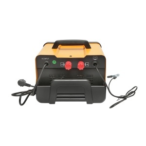 Redresor/incarcator baterie/acumulator auto Max 400Ah Min 30Ah 12V/29A-24V/25A IP20, BK92647, HOTECHE - Img 3