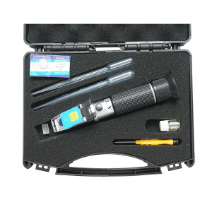 Refractrometru cu led, Cod: DISKR45 - Img 2
