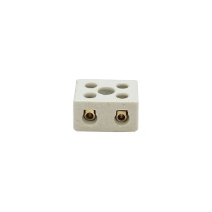 Regleta ceramica de conexiuni 2P, 0.5-6mm, 15A Leader, Leader, BK79167 - Img 2