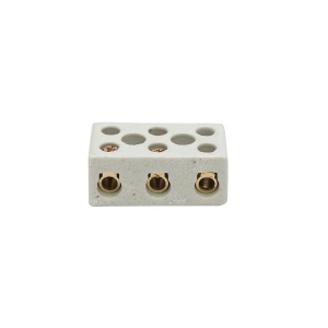 Regleta ceramica de conexiuni 3P, 0.5-6mm, 30A Leader, Leader, BK79171 - Img 2