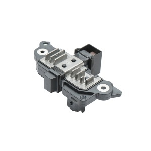 Releu alternator Dacia Logan 98Ah 7701048230, BK65101, BRECKNER GERMANY - Img 2