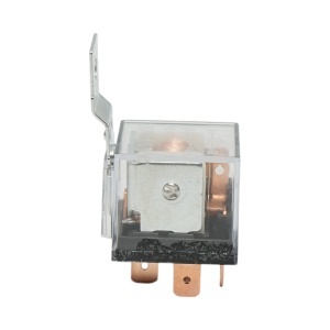 Releu protectie claxon si far 12V, 80A, 5 pini universal JD1914, Cod: BK79889, Marca: BRECKNER GERMANY - Img 6