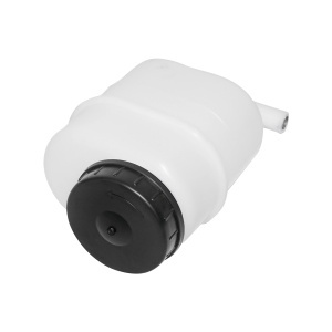 Rezervor ulei servodirectie pentru Fiat, Case IH, New Holland, Ford cod OEM 4997988, 5111529, 84264948, 5087811, 87569206, BRECKNER GERMANY, DISHV59 - Img 3